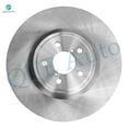 thumbnail image 3 of Front Brake Disc Rotors For 2005-2014 Subaru Legacy, 3 of 8
