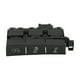 thumbnail image 4 of BOROCO Interruptor de monitoreo de presión de neumáticos 5GG 927 238 E Negro ABS Botón de asistencia de estacionamiento Reemplazo para MK7 2013‑2021, 4 of 5