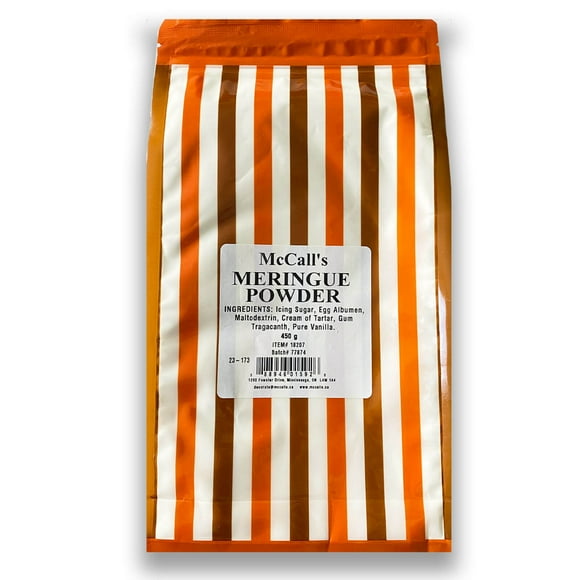 MERINGUE POWDER 450 G