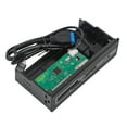 thumbnail image 2 of Tarjeta Interna de PC, Puerto M2 SD MS XD CF TF Cuadrado SC Lector USB 3.0 Panel Tablero Frontal, 2 of 7
