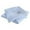 Light blue, variant on RFUGUG Summer Quilts,Washable Ice Silk Cotton Conditioning Quilts, Summer Lightweight Cooling Thin Blankets, Refreshing and Comfortable Sleep,59×78.7inch