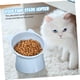 thumbnail image 2 of Alimentador elevado de cerámica Cat Bowl Holibanna, 3 unidades, 2 of 9