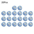 thumbnail image 4 of 20Pcs Chair Leg Mat Anti-Slip Feet For Pads Silicone Transparent For Sofa Chair Leg D, 4 of 4