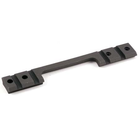 Steel Cut Out Lizard - PRI Remington 700 Short Action Scope Mount Original with Cut Out - Steel
