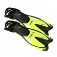 thumbnail image 5 of Scuba Max FN-308 Junior Kids Dolphin Fins, 5 of 6