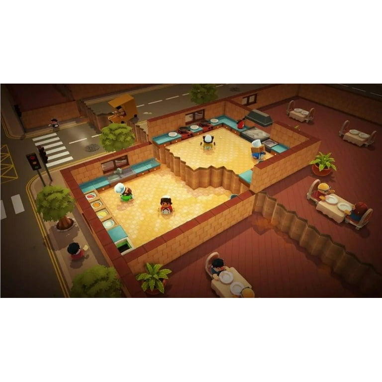 Overcooked switch walmart sale