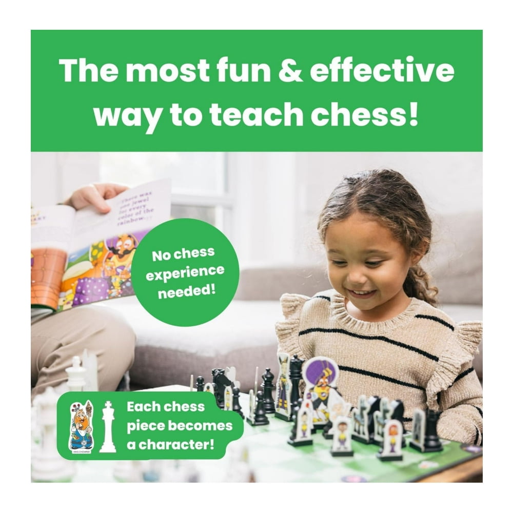 Story Time Chess Level 2 Strategy Expansion Set