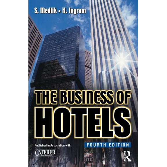 Business of Hotels, (Paperback)