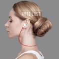 thumbnail image 3 of LAICAIW Airpods Strap Magnetic Anti-Lost Cord for Airpods 3rd 2nd Generation Pro 2 1(Red), 3 of 7
