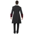 thumbnail image 3 of Costume Gothique de Vampire pour Hommes, 3 of 4
