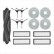 thumbnail image 1 of Para L10s Pro Gen 2 Piezas de Repuesto Accesorios Cepillo Lateral Principal Filtro Paño de Fregona, 1 of 5