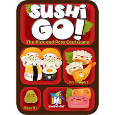 Sushi-Go Jeu
