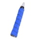 thumbnail image 2 of Cinta de agarre para raqueta de tenis, antideslizante, absorbente, para pickleball y ráquetbol. Azul, 2 of 9