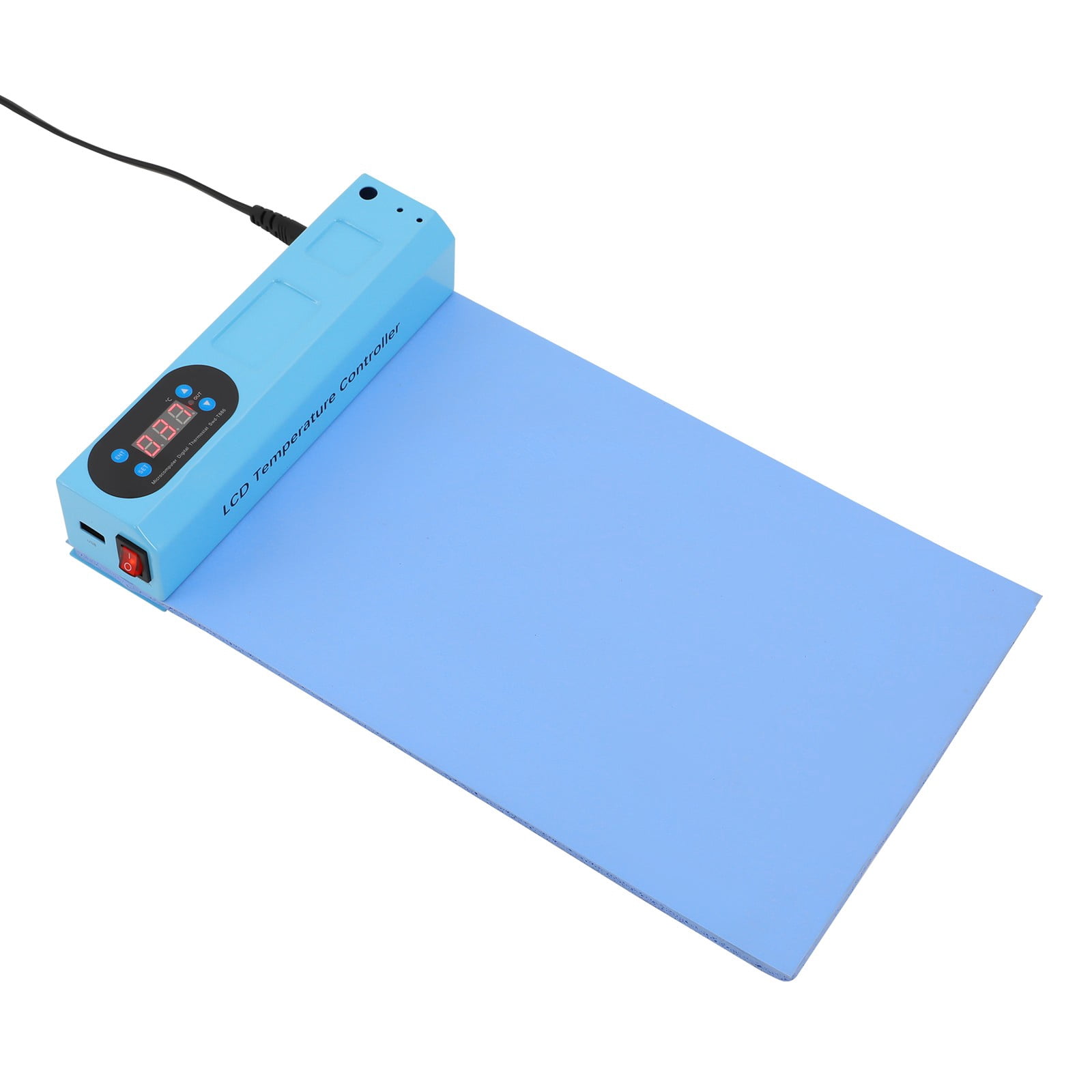 350W CPB Heating Pad Mobile Phone iPad LCD Screen Separator Plate Repair Tool Rapid Heating Constant Temperature High Efficiency