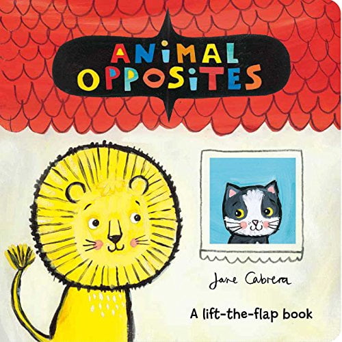 Pre-Owned Animal Opposites Paperback