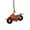 A, variant on Leather Motorcycle Christmas Ornaments – Hanging on Xmas Tree - Funny Bike Themed Hanging Decor For Tree, Keychain For Bags, Cars & Home – Gift For Motocross Lovers,Men, Women