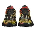 thumbnail image 5 of CuStm Vietnam Veteran The Bronze Str Shoes Sneakers Black Size 13, 5 of 7