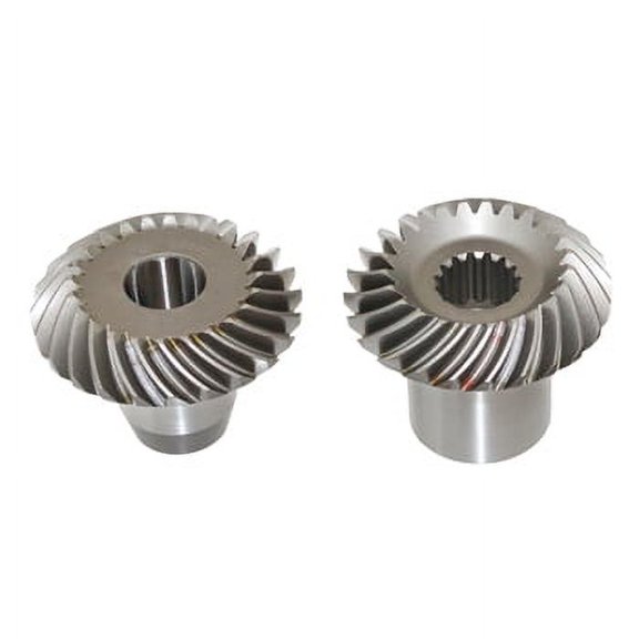 Gear Set, Upper Alpha Gen II w/1:62&2:00Ratio 24/24 1998-Up Pro #: 63640 X-Ref #: 43-853640A 2