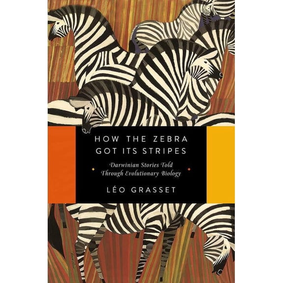 How the Zebra Got Its Stripes (Hardcover)