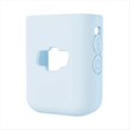 thumbnail image 1 of Protectora de Silicona para Mic 2 Micrófono Inalámbrico Protector A Prueba de Arañazos Cubierta Cámara Vlog Azul, 1 of 7