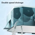 thumbnail image 4 of Bathtub Washing Pool, Foldable Swimming Pool 4 Layers  For Outdoor 5.2ft Green, 4 of 8