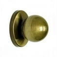 thumbnail image 3 of Nuk3y 1-1/4" Bi Fold Knob with Back Plate (4 Pack), 3 of 5