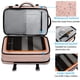 thumbnail image 3 of Mochila de viaje BANGE 35L para mujer con puerto de carga USB, 3 of 8