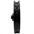 thumbnail image 4 of Rin Trasero 1.85x18 FT150G de Rayos Negro Reforzado para Moto – Alta Resistencia para Trabajo, Reparto y Uso Diario, 4 of 6