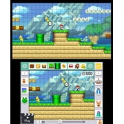 Nintendo Selects: Super Mario Maker Nintendo 3DS 045496745202