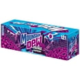 thumbnail image 5 of Mountain Dew Voltage Raspberry Citrus Flavor and Ginseng Soda, 12 fl oz, 12 Count, 5 of 7
