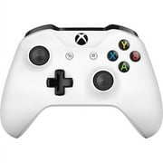 Restored Microsoft Xbox One S 500GB Gaming Console, White