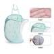 thumbnail image 3 of Cesta para ropa sucia de pared, plegable, con gancho, material de malla transpirable, se utiliza para lavar la ropa y almacenarla, para el hogar, 3 of 5