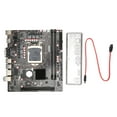 thumbnail image 2 of Computer Motherboard, Desktop Computer Motherboard  3.0 DDR4 PCIe 3.0 H310BB4 Dual Channel  For Desktop Computer, 2 of 8