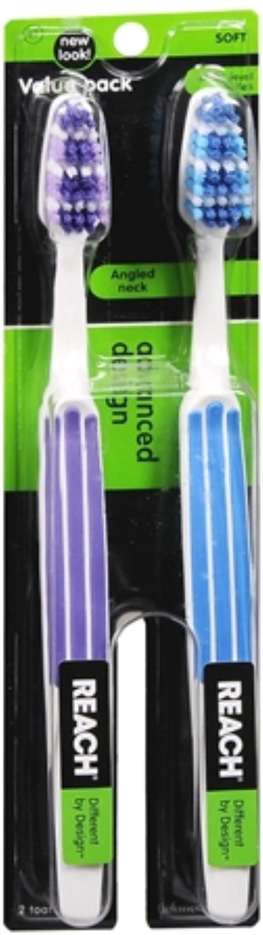 Reach toothbrush soft full head Clearance