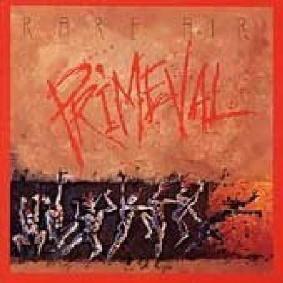 Rare Air - Primeval - Music & Performance - CD