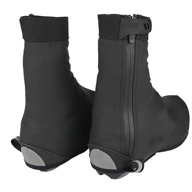 Reusable Cycling Shoes Cover Thicken Warm Overshoe Windproof Waterproof Overshoe