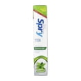 thumbnail image 4 of Spry Xylitol Adult Toothpaste 5oz Fluoride-Free Teeth Whitening Breath Freshening Spearmint 1 Pack, 4 of 6