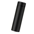 thumbnail image 1 of Stainless Steel USB Mobile Power Thermos, Smart Kettle, LCD Temperature Display, 1 of 9