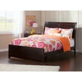 thumbnail image 2 of Portland Traditional Bed, Multiple Colors, Multiple Sizes, 2 of 9