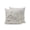 White, variant on Majestic Mountain Outdoor Throw Pillow with Insert, 16"x16" Golden Sunrise Mountain Ridges Glowing Sky Waterproof Decorative Square Patio Pillows for Outside Furniture, Sofa, Porch, Garden
