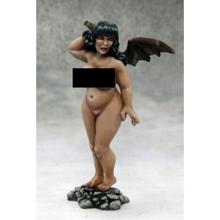 UPC 762486036392 product image for Reaper Miniatures Bella, Succubus #03639 Dark Heaven Legends RPG D Mini Figure | upcitemdb.com