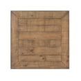 thumbnail image 5 of Bowery Hill 1 Drawer Farmhouse Solid Wood End Table in Brown, 5 of 5