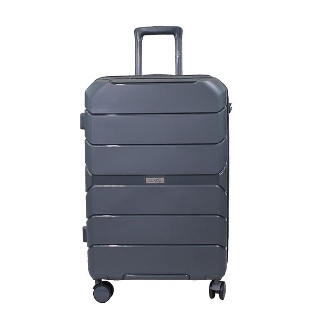 MALETA JON Z-01 24" GRIS
