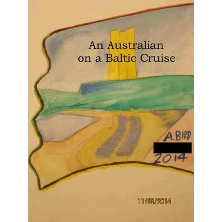 An Australian on a Baltic Cruise - eBook