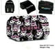 thumbnail image 4 of Sanrio-estuche de lápices de gran capacidad, Bolsa Escolar, Kawaii, HelloKitty, Cinnamoroll Melody, suministros de papelería, 4 of 4