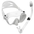 thumbnail image 3 of Cressi Frameless Dive Mask and Supernova Dry Snorkel Combo, 3 of 9