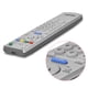 thumbnail image 1 of Control remoto de TV para televisor de repuesto RM-ED007, 1 of 8