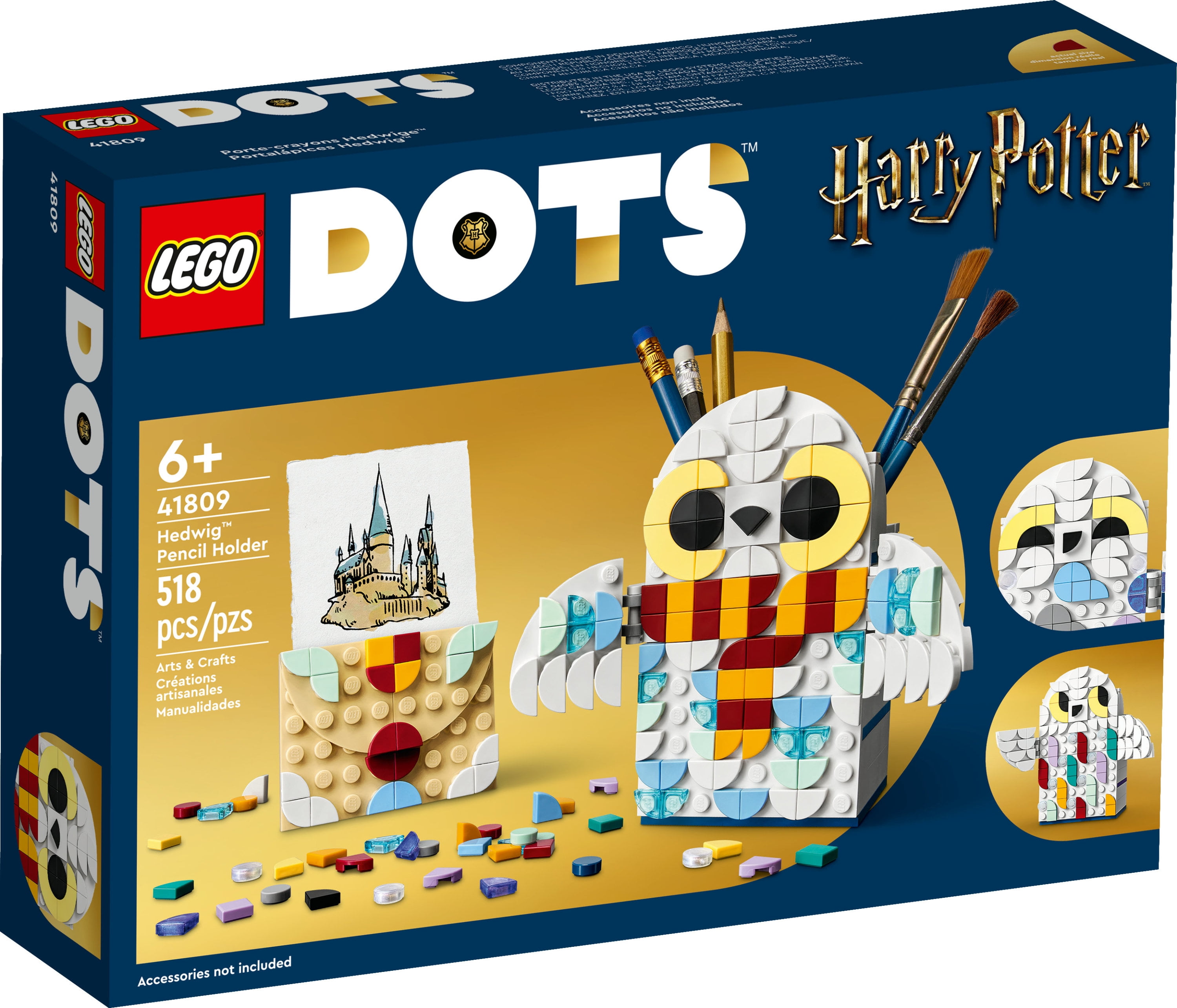 Lego dots harry potter deals