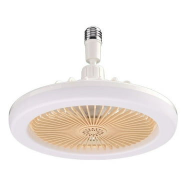 Multifunctional Led Spotlight Fan 4w Fan Light