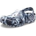 thumbnail image 1 of Zuecos Clásicos Crocs con Efecto Marmolado y Tie-Dye 103, Hombre 4 Mujer 6, 1 of 5